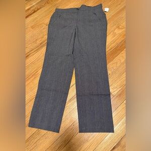 Lot of 2 Plus Sized Pants: Roz & Ali Size (14W) & Croft & Barrow Size L Pants